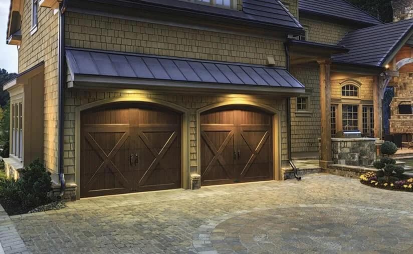 Clopay Reserve® Wood Limited Edition Garage Doors Clopay Reserve® Wood Limited Edition Garage Doors