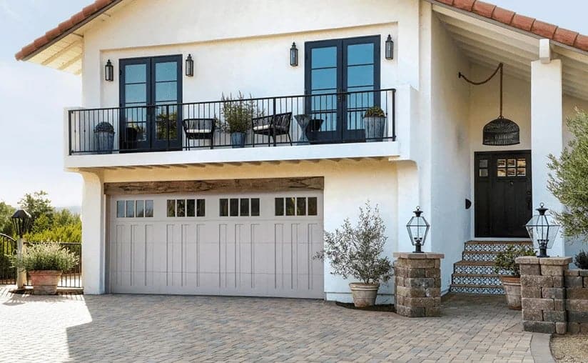 Canyon Ridge® Carriage House (5-layer) Garage Doors Canyon Ridge® Carriage House (5-layer) Garage Doors
