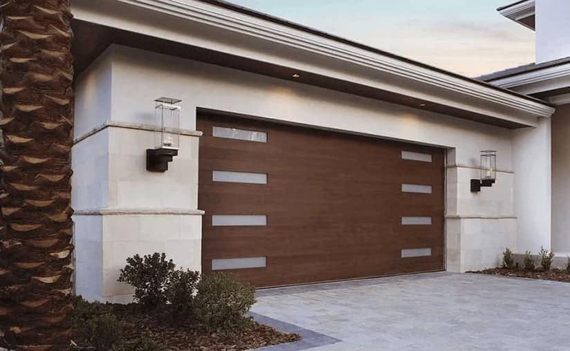 Clopay Canyon Ridge® Modern Garage Doors Clopay Canyon Ridge® Modern Garage Doors