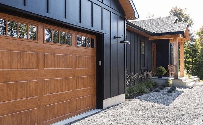 Clopay Gallery® Steel Garage Doors collection Clopay Gallery® Steel Garage Doors collection