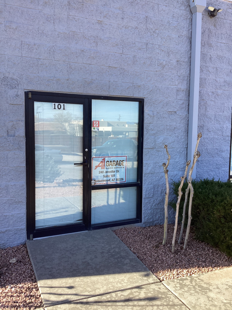 A1 Garage Door Cottonwood