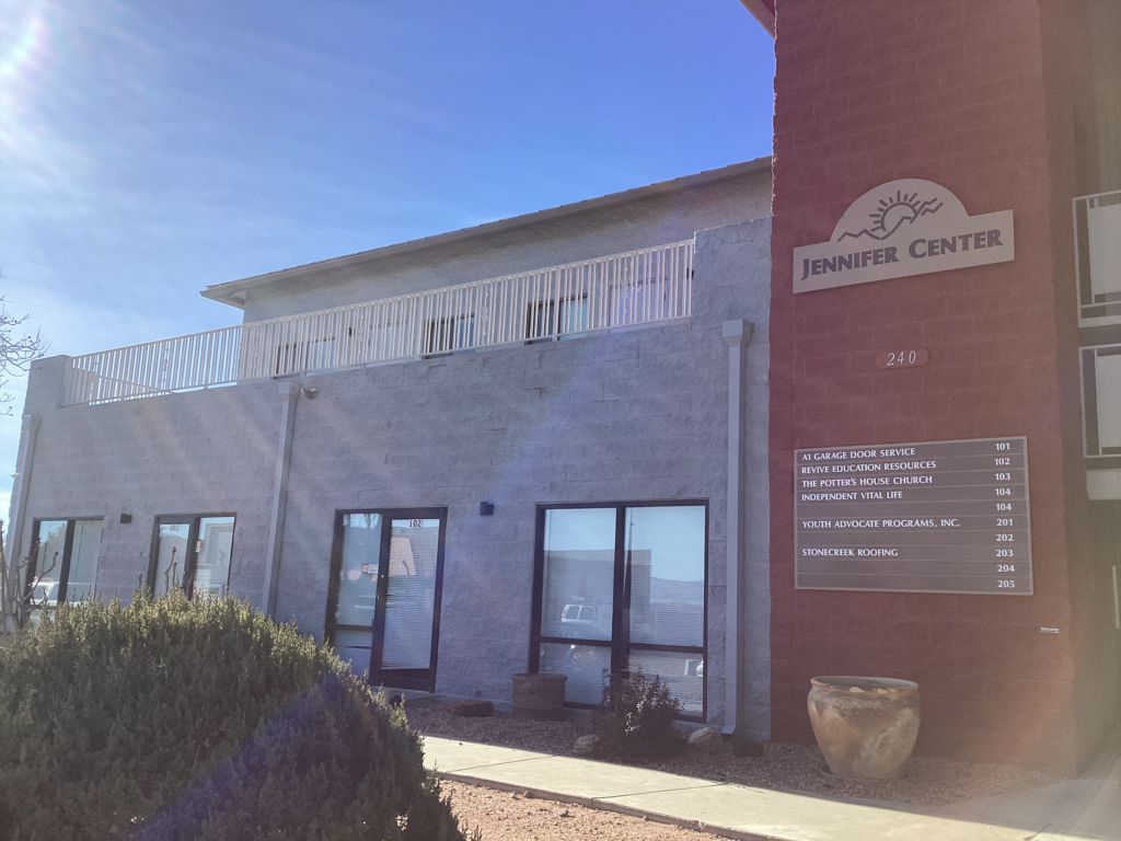 A1 Garage Door On Jennifer Drive