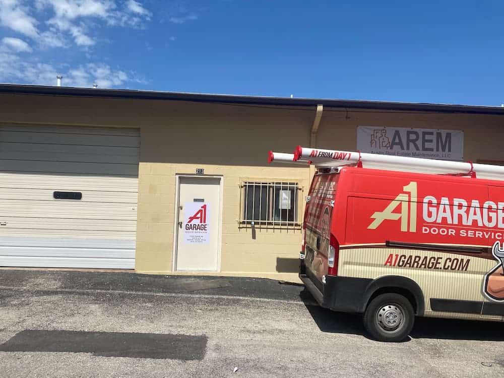 A1 Garage Door Service Austin