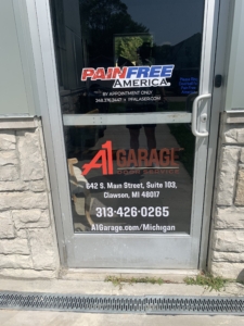 A1 Garage Door Service Clawson