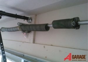 Garage Door Spring Replacement