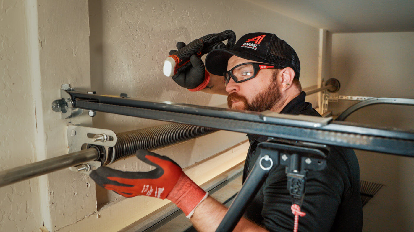 careers a1 technician