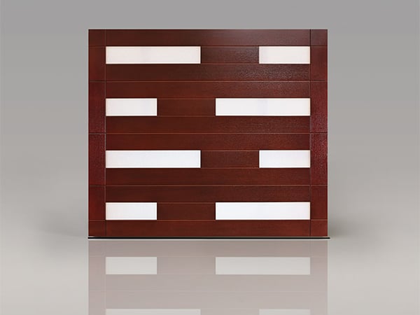 Garage door Contemporary Garage Doors