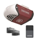 craftsman garage door openers craftsman garage door openers
