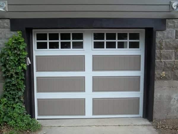Garage door Fiberglass Garage Doors