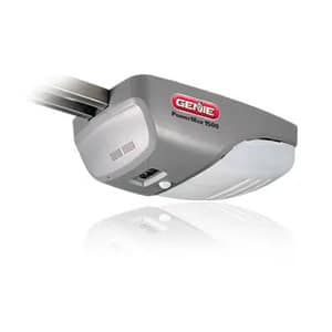 Genie garage door opener repair and installation service near you