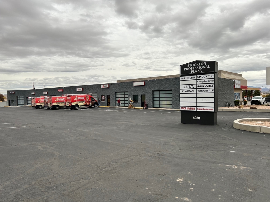 Kingman Garage Door Repair Company