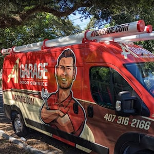 A1 Garage Door Service in Orlando FL