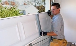 Professional garage door service and sales Phoenix, AZ