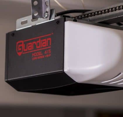 Guardian Model 415 Garage Door Opener