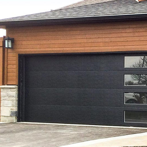 garage door with craftsman garage door opener