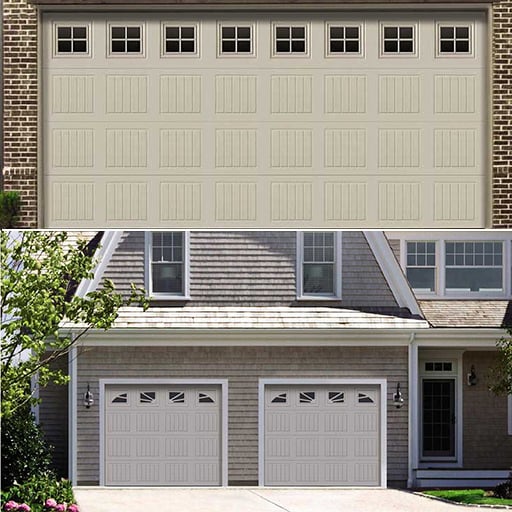 garage door installation hudsonville, mi