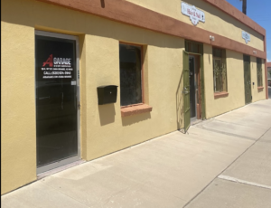 Building in Casa Grande, AZ