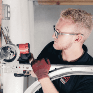 garage door repair and installation Hudsonville, MI