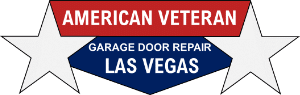Logo: American Veteran Garage Door Repair