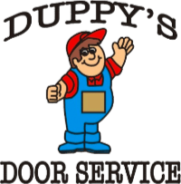 Logo: Duppy's Door Service