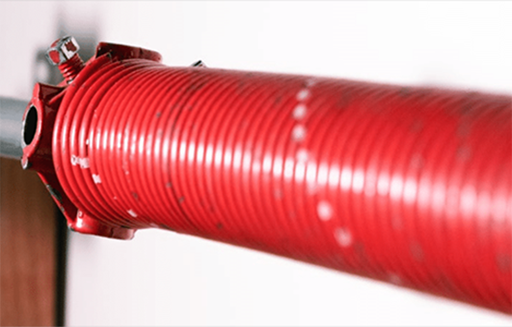 Garage door Garage Door Spring Replacement
