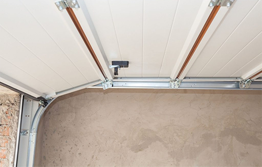 Garage door Garage Door Track Repair 
