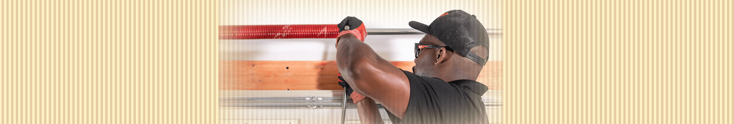 Guardian Model 615 Garage Door Opener Installation