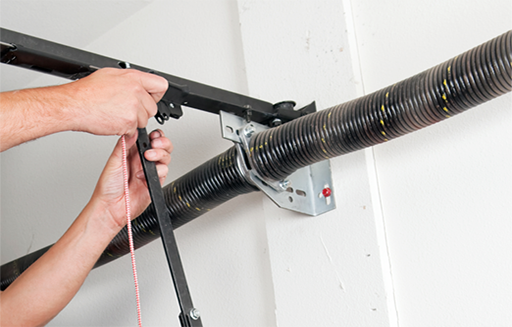 Garage door Warning Signs Your Garage Door Springs Need Replacement