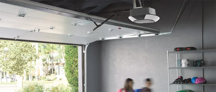 Why Your Garage Door Opens by Itself