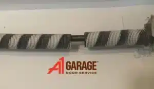 Broken Garage Door Spring