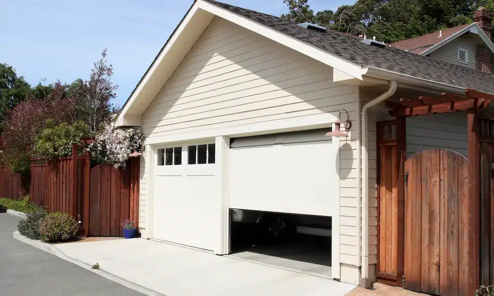 how much does a new garage door cost a1garage.com