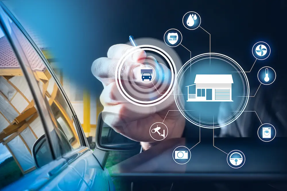 Smart Garage Door Openers: Features and Benefits