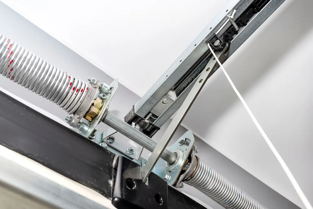 Torsion vs. Extension Springs: Which is Better?