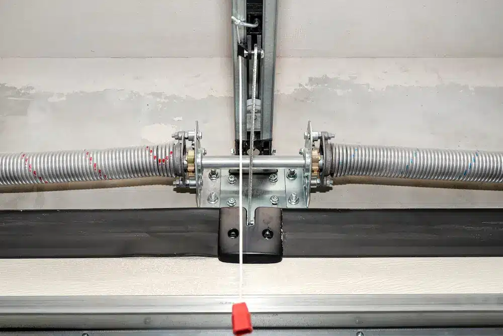 Understanding Garage Door Springs: Types and Functions